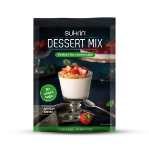 Funksjonell Mat Sukrin Dessert Mix 73g
