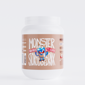Monster Protein-Kakao 450g