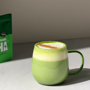 PerfectTed Matcha Powder Vanilla 75g