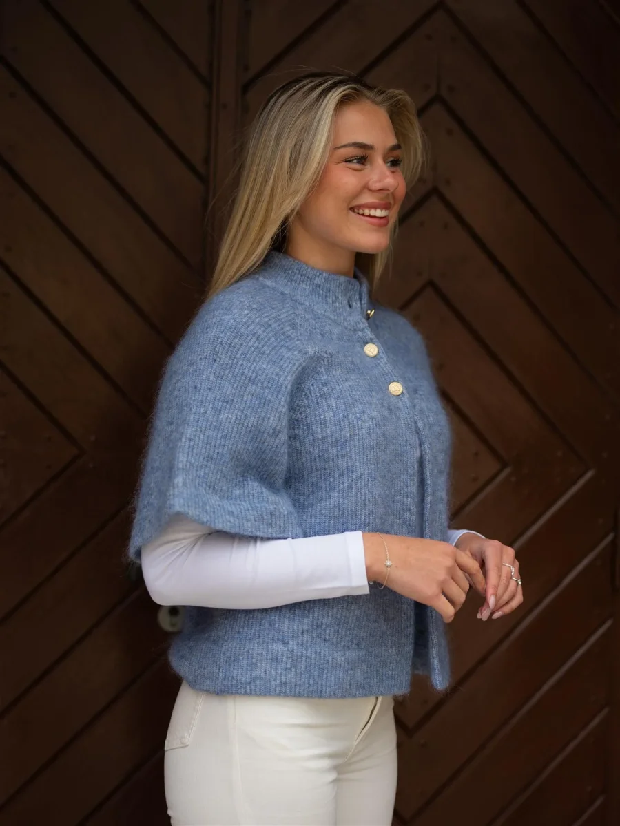 Vilanie Sky Blue - Image 5