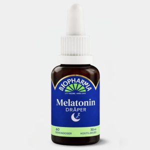 Biopharma Melatonin Dråper