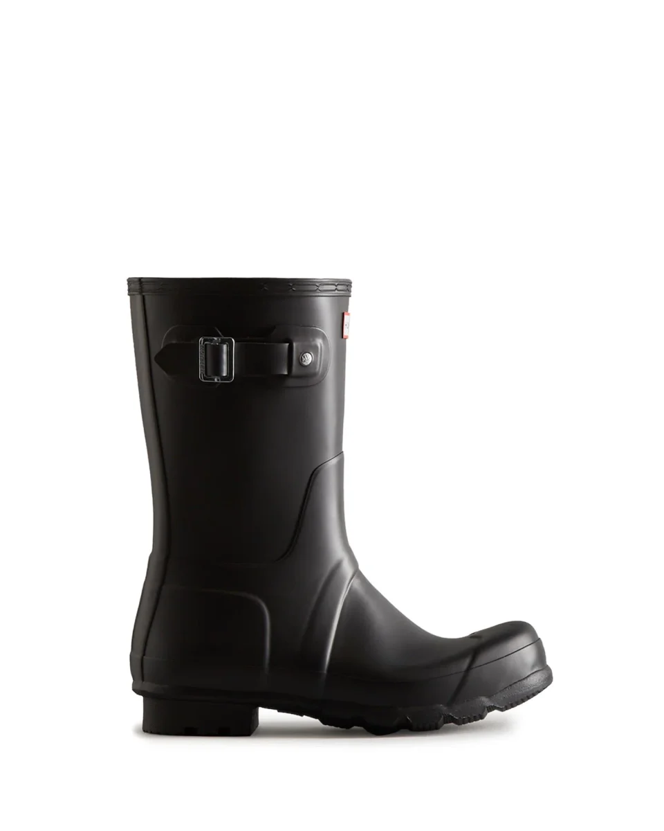 MENS ORIGINAL SHORT BOOT - Black - Image 5