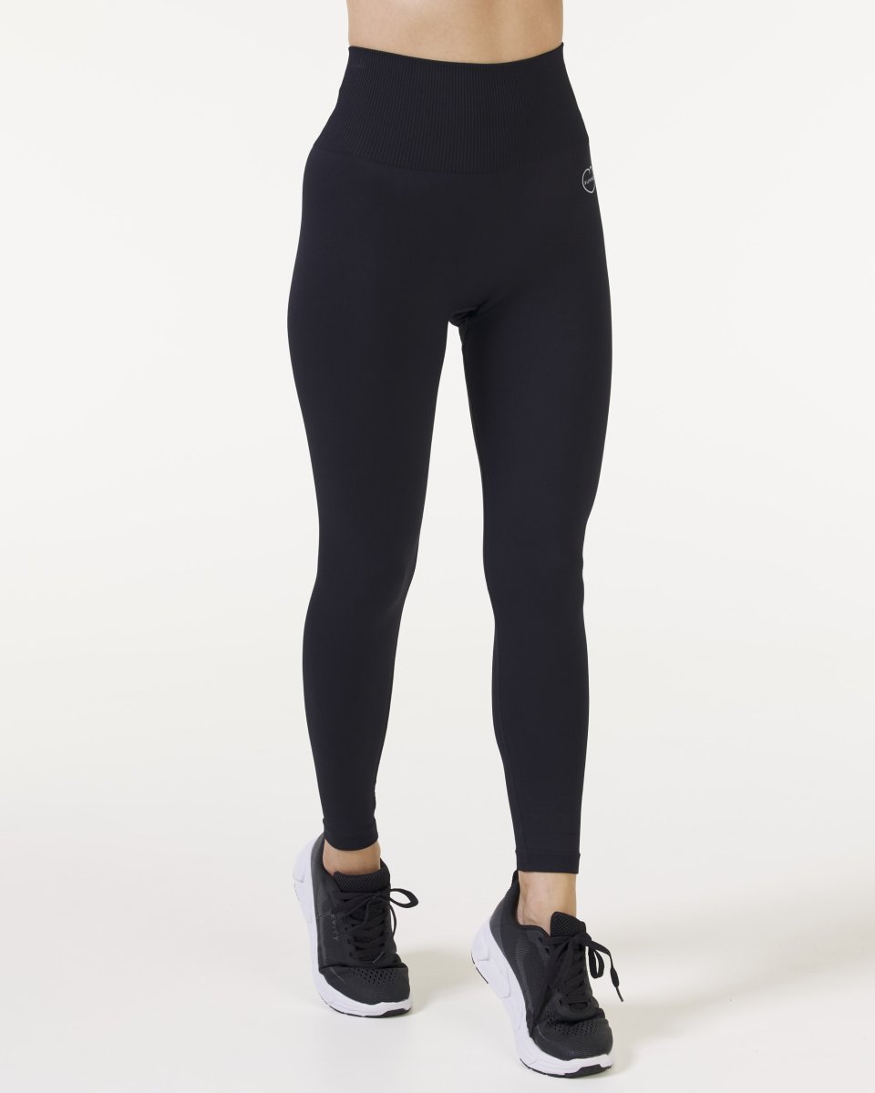 Bumpro Base Tights Black - Image 8