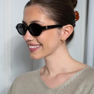 Corlin Selma Black Black