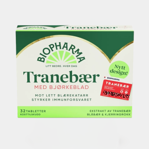 Biopharma Tranebær