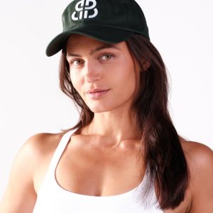 Bumpro BP Baseball Cap Green Moss – One-Size