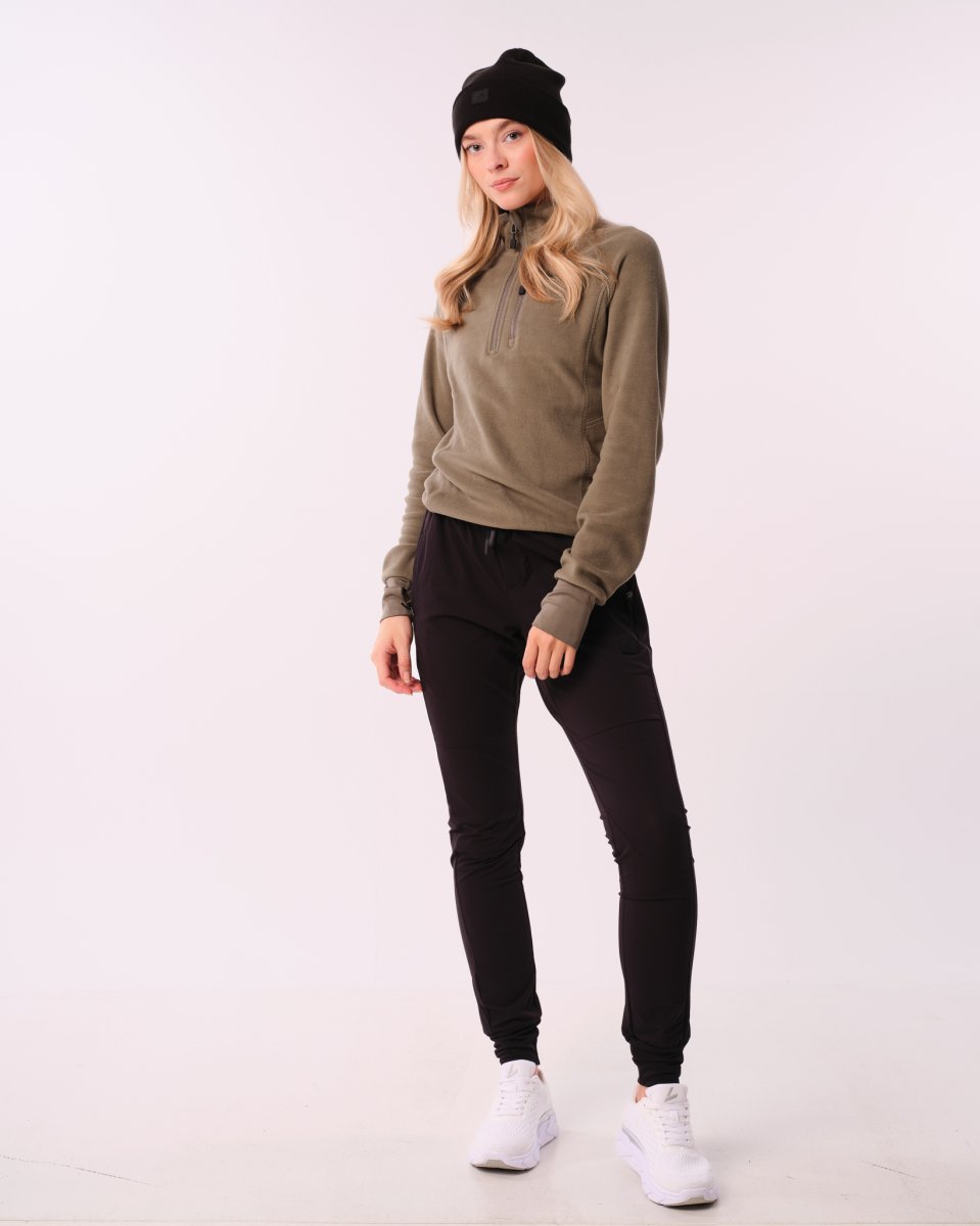 LEVITY Vernon Micro Fleece Green Agave - Image 9