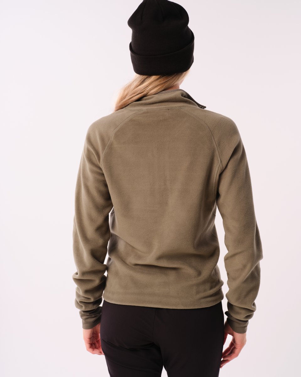 LEVITY Vernon Micro Fleece Green Agave - Image 5