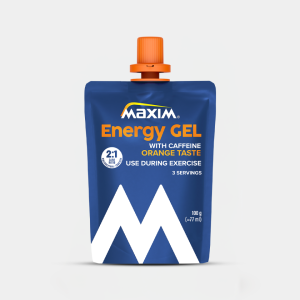 Instant Energy gel 100 g Orange m/koffein