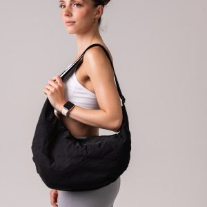 Bumpro Daily Sling Bag Black – One Size