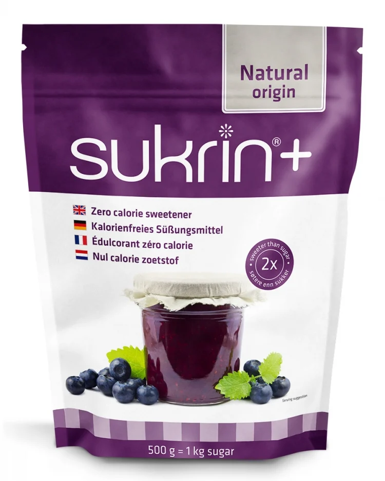 Funksjonell Mat Sukrin+ 500g - Image 2