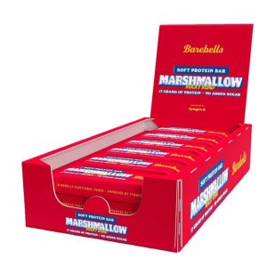 Barebells Rocky Road Nutty Marshmallow Bar 12x55g