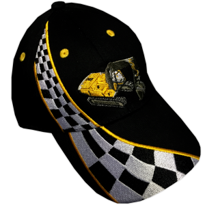 Tøff Caps Gravemaskin