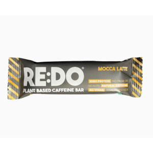 Re:do Plantebasert Proteinbar Mocca Latte 60g
