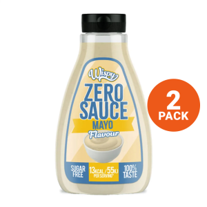 Wispy Zero 2-Pack – Mayo 430g