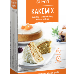 Funksjonell Mat Sukrin Kakemix 285g