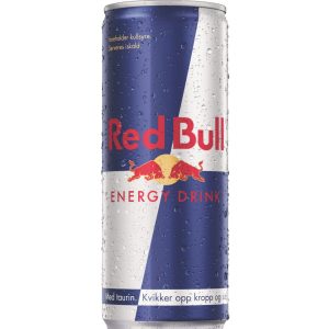 Red Bull Energidrikk 250 ml