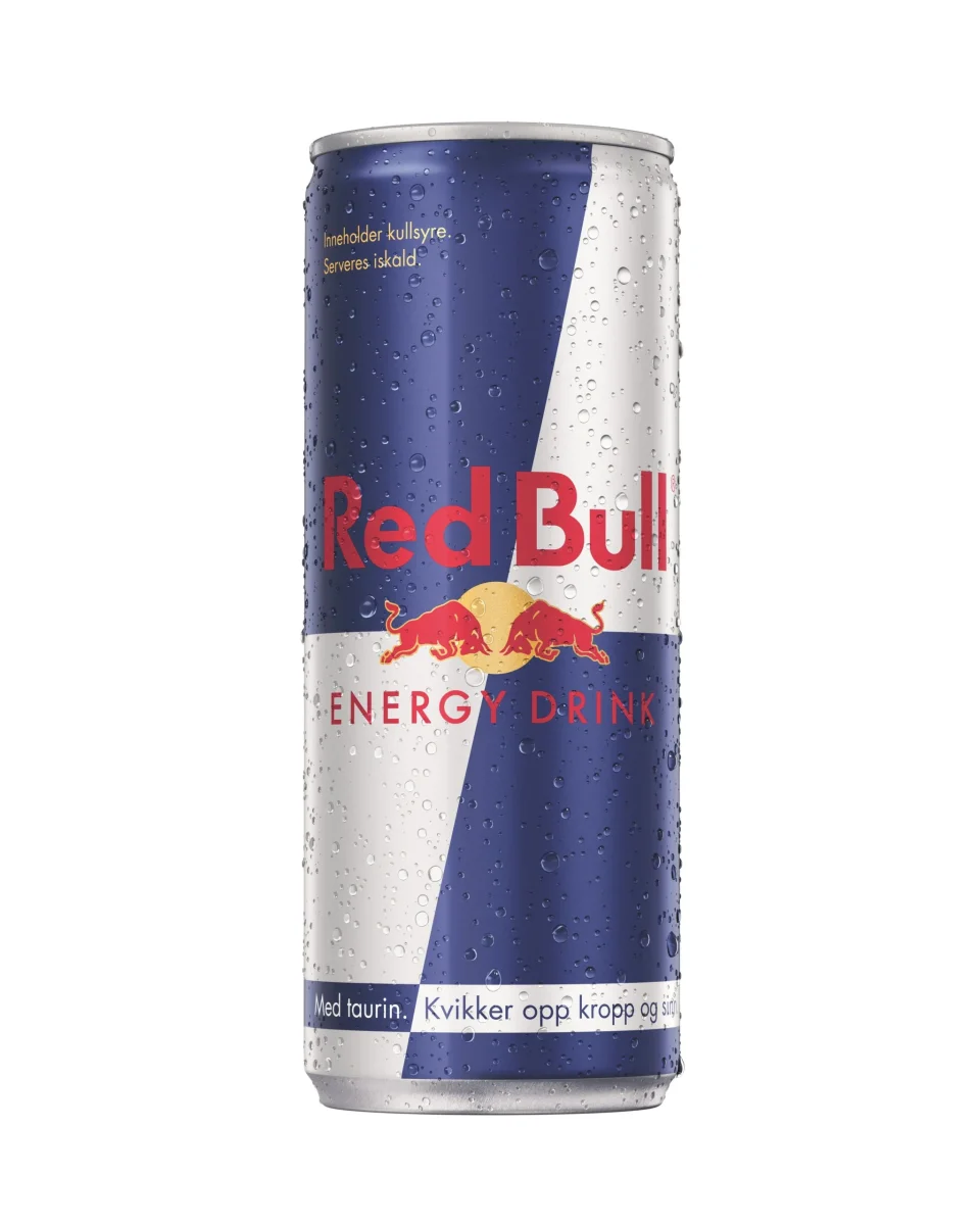 Red Bull Energidrikk 250 ml - Image 2