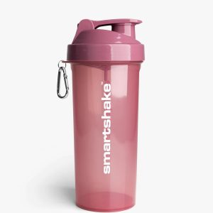SmartShake LITE Glossy Deep Rose 1000ml