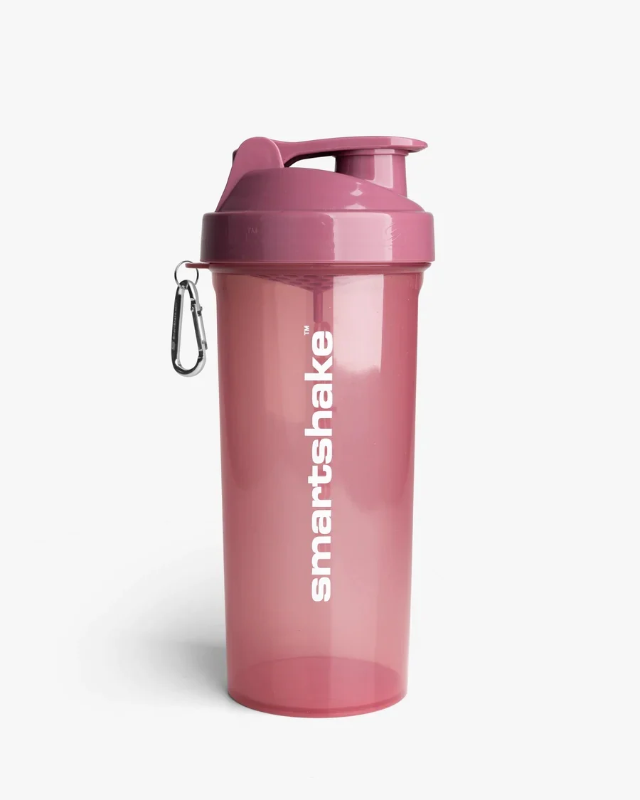 SmartShake LITE Glossy Deep Rose 1000ml - Image 2