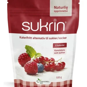 Funksjonell Mat Sukrin 500g