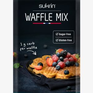Funksjonell Mat Sukrin Waffle Mix 100g