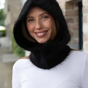 Ella&il Kajsa Chunky Balaclava Black