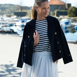 Busnel Indra Jacket Navy