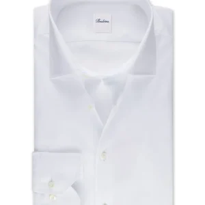 White Twill Shirt Regular