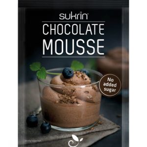 Funksjonell Mat Sukrin Chocolate Mousse 85g