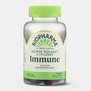 Biopharma Immune Gummies
